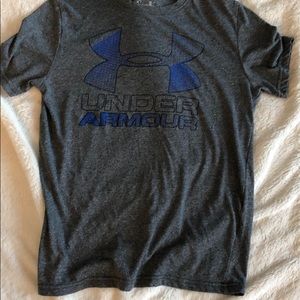Youth T-shirt Under Armour